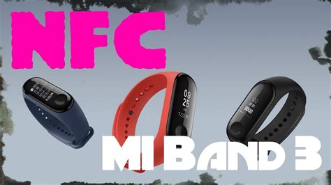 mi band 3 nfc google pay украина|Фітнес.